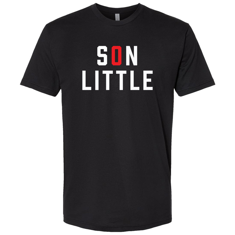 Son Little Collegiate Logo T