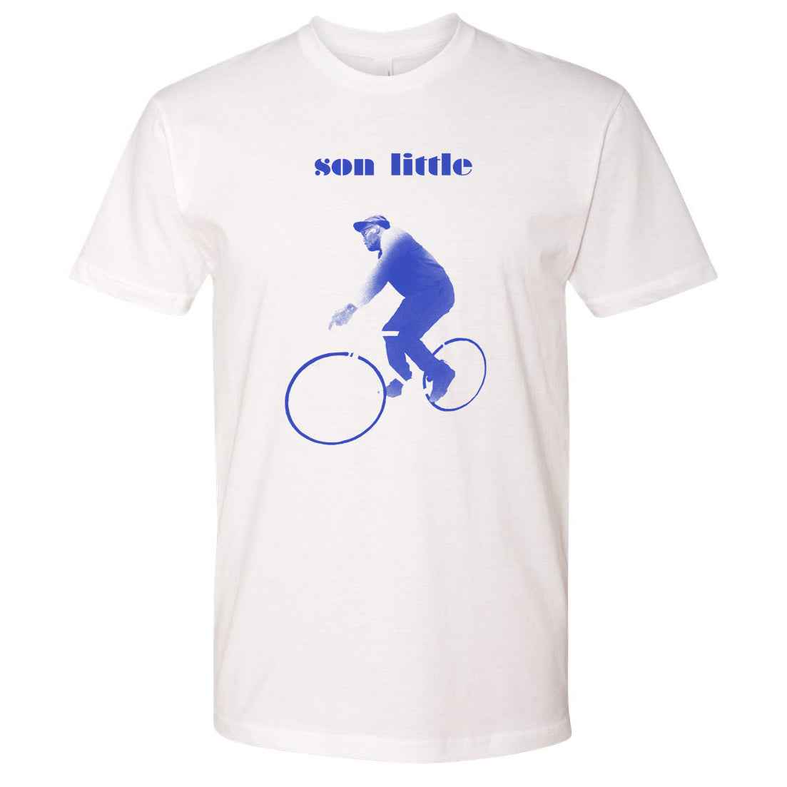 Son Little Bike T - White
