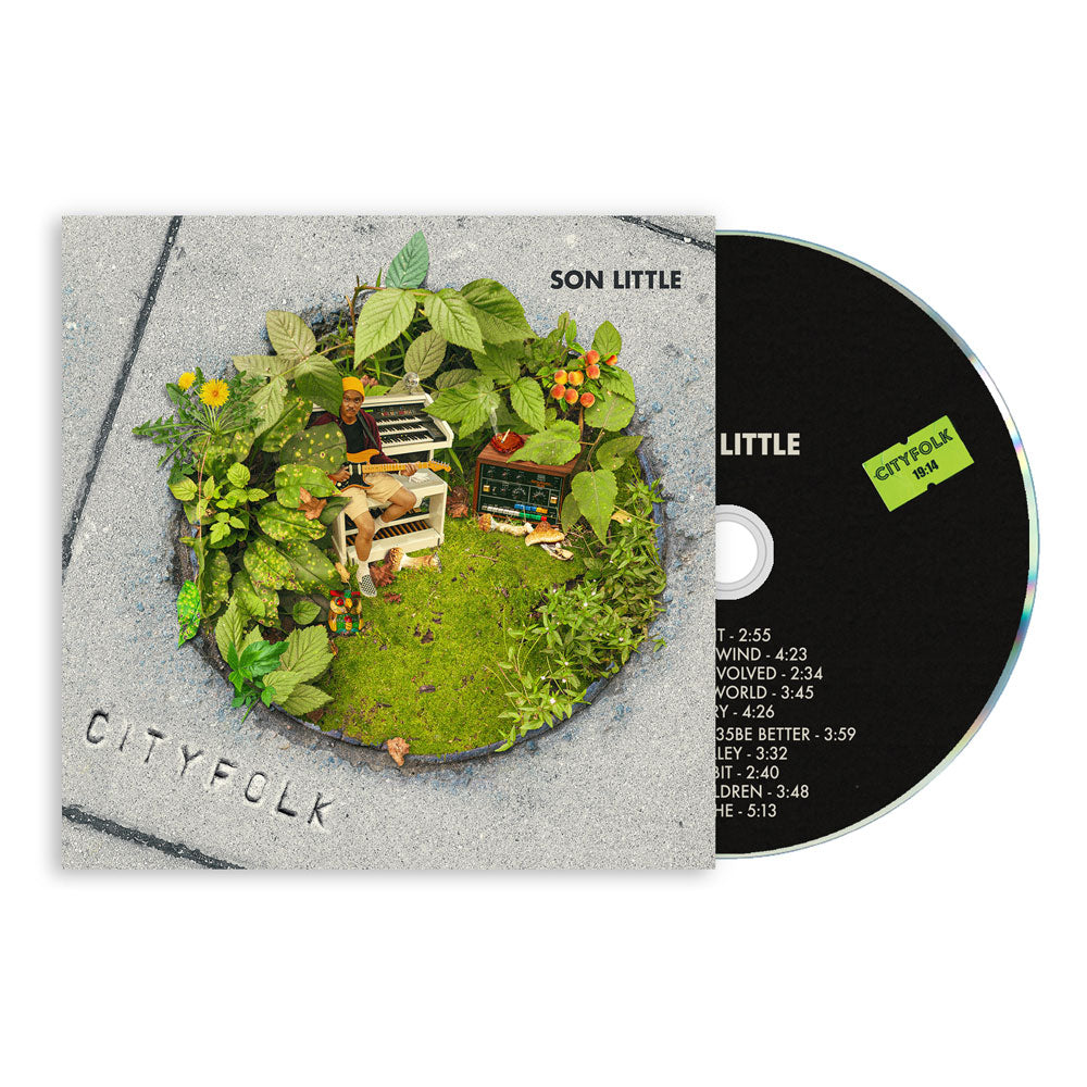 【中古】［CD］CITY FOLK CD 【CD】City Folk