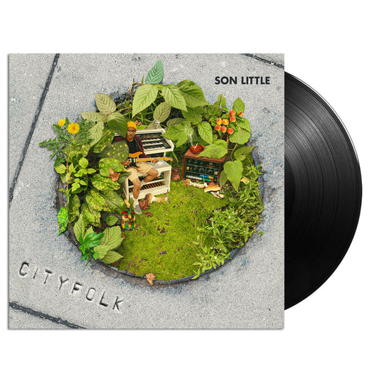 [PRE-ORDER] Cityfolk LP