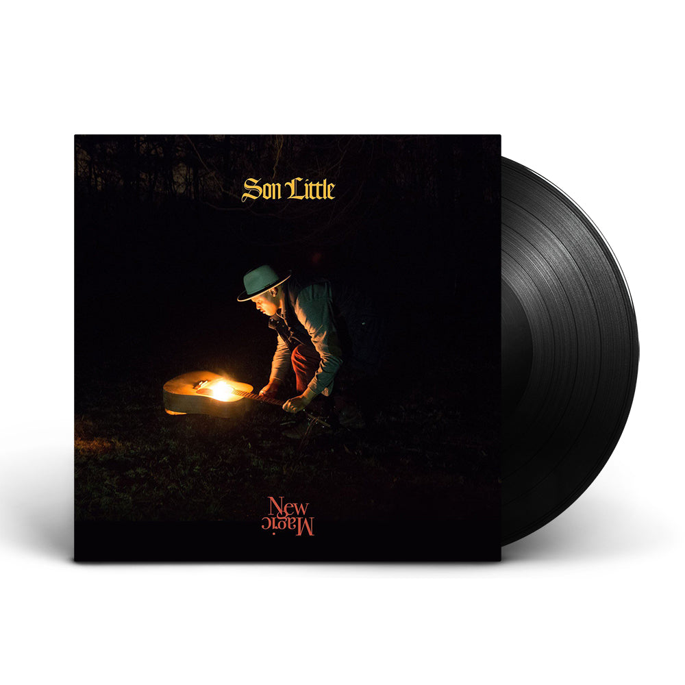 New Magic LP